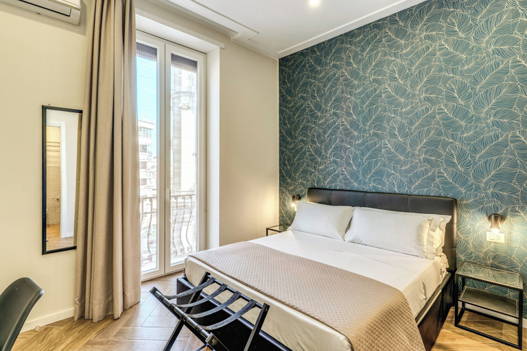 Bedroom 4, Gravina8, Napoli