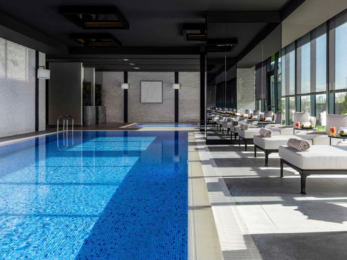 Sport & Beauty 2, Mövenpick Living Istanbul Camlivadi, Kağıthane