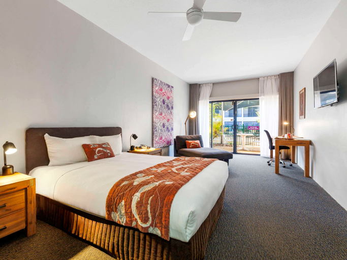 Bedroom 3, Mercure Kakadu Crocodile Hotel, Jabiru