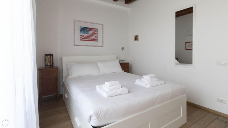 Bedroom 3, Italianway Easy - Forcella 15, Milano