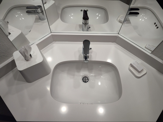Bathroom 4, Spark by Hilton Stevensville, Berrien