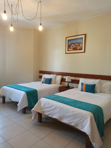 Bedroom 2, Nasara, Arequipa