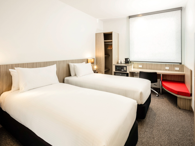 Bedroom 4, ibis Mackay, Mackay - Pt A
