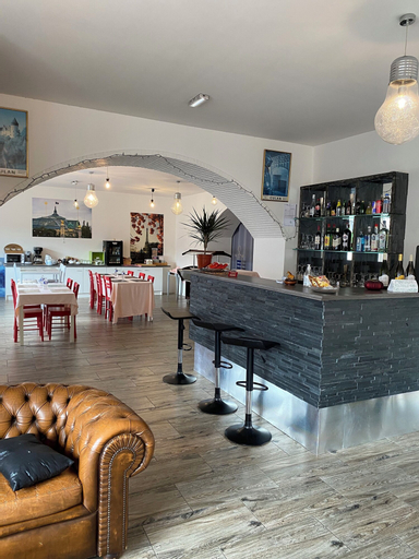 Hôtel Le Saint Amand, Cher