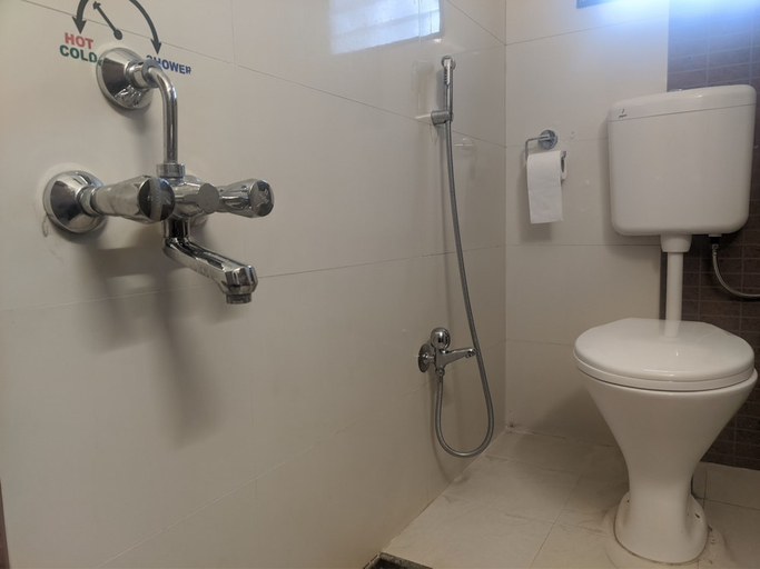 Bathroom 3, IRA by Orchid, Nashik, Nashik
