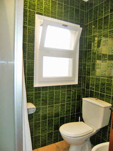 Bathroom 3, Apartament ARTS 3, Girona