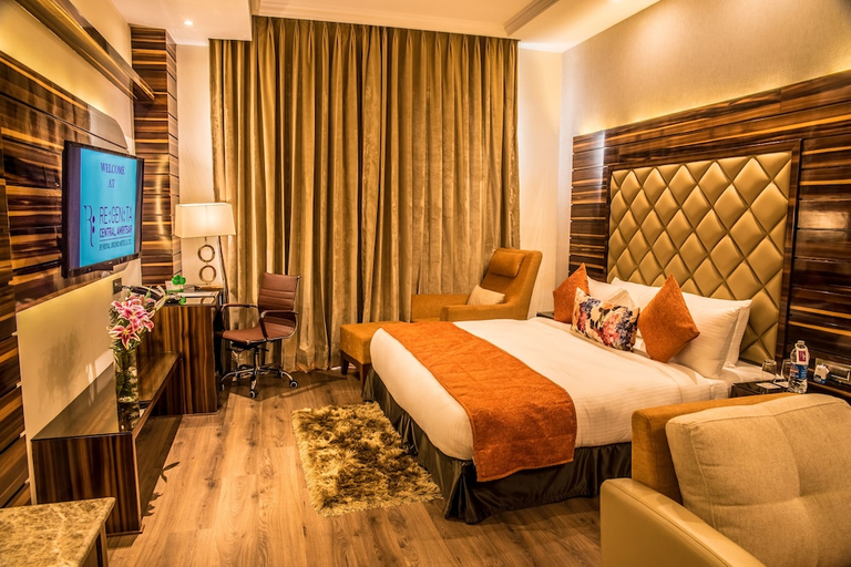 Bedroom 2, Regenta Central Amritsar, Amritsar