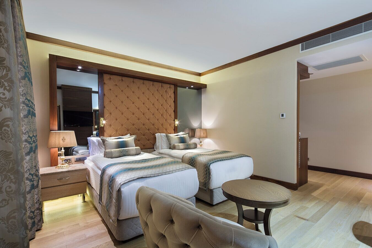 Bedroom 4, Grand Millenium Konya, Selçuklu
