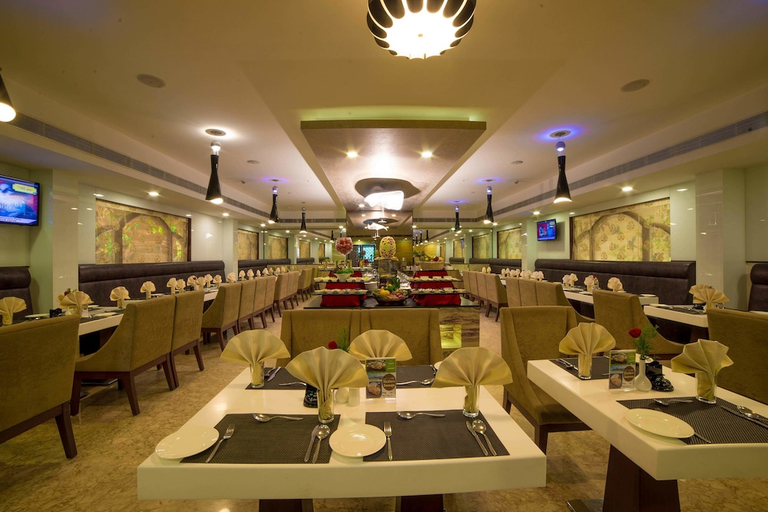 Food & Drinks 5, Raj Park Hotel, Chennai