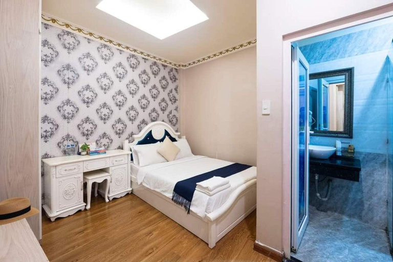 Bedroom 3, Crowne Bui Vien Hotel, District 1