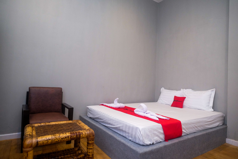 Bedroom 1, RedDoorz near Balai Kota Yogyakarta Timoho, Yogyakarta