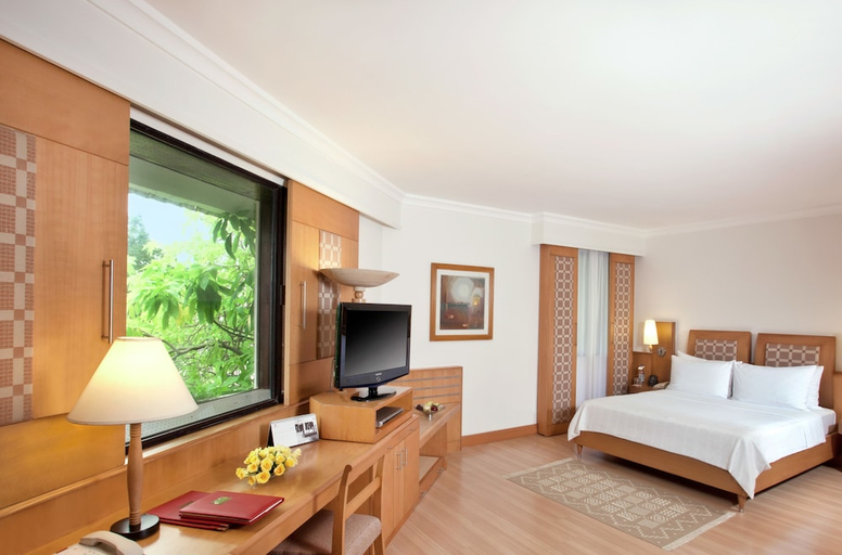 Bedroom 2, Trident, Chennai, Kancheepuram