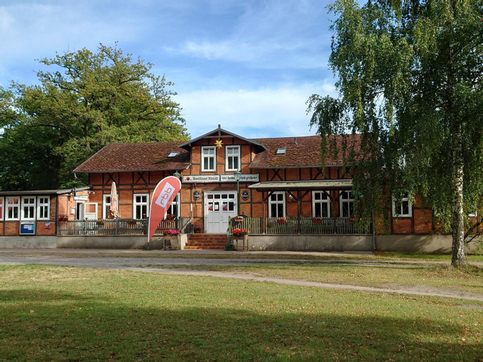 Hotel Schutzenhaus Lenzen, Prignitz