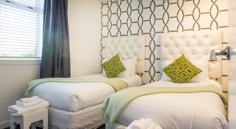 Bedroom 3, Regent of Rotorua, Rotorua