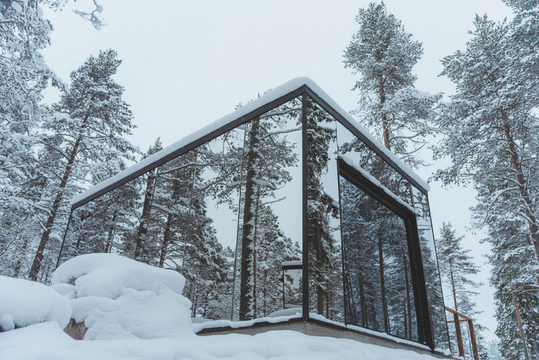 Exterior & Views 2, Invisible Forest Lodge, Lapland