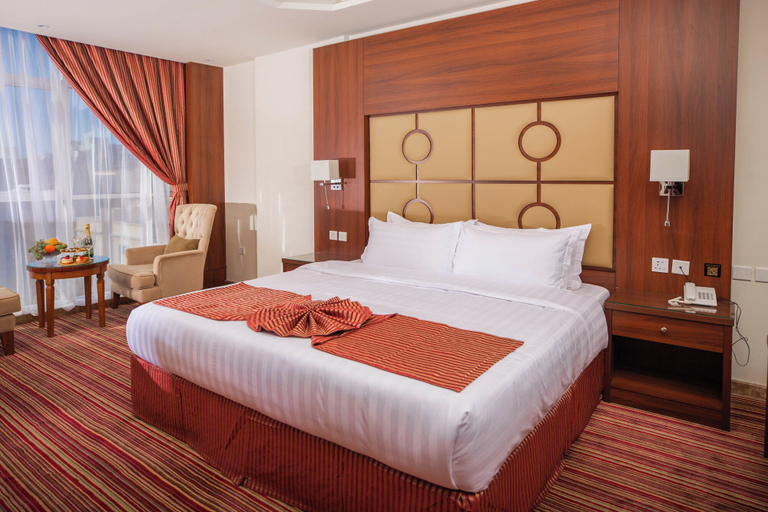 Bedroom 4, Westland Hotel, Jeddah