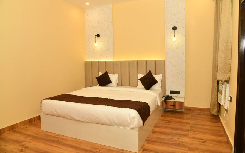 Bedroom 3, Hotel Sea Esta, Varanasi