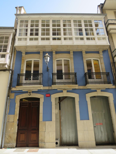 Exterior & Views 1, APARTAMENTOS ARMANYA 3, Lugo
