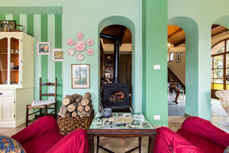 Others 5, Villa La Ginestra, Arezzo