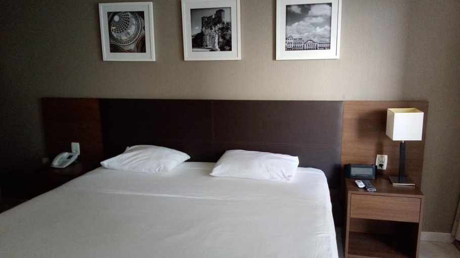 Bedroom 5, Flat Recife Av boa viagem- Beach Class Internacional, Recife
