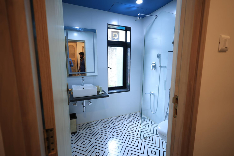 Bathroom 4, Villa Reverie, South Goa