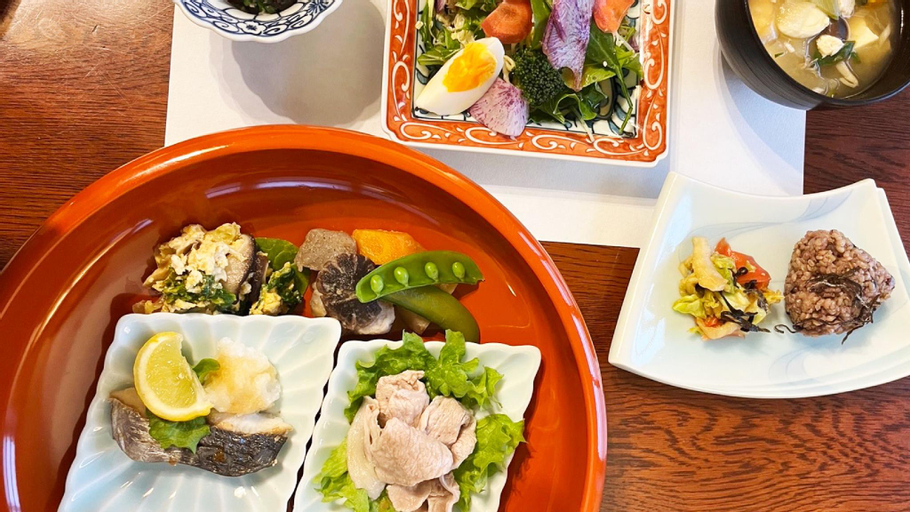 Food & Drinks 4, Yufuin Kannomori, Yufu