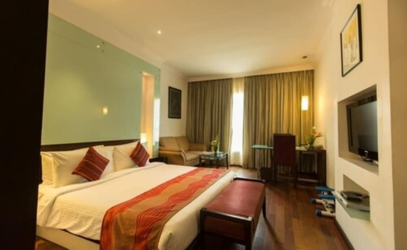 Bedroom 3, The Chancery Pavillion Hotel, Bangalore