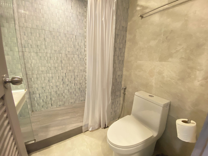 Bathroom 4, Rayong Chalet Hotel and Resort, Klaeng