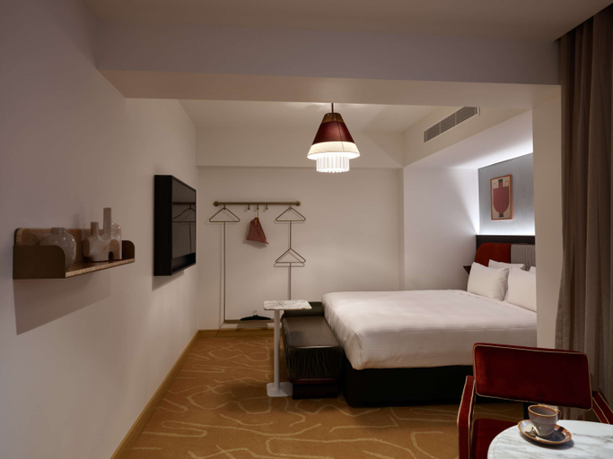 Bedroom 4, Hotel Morris Sydney - Handwritten Collection, Sydney
