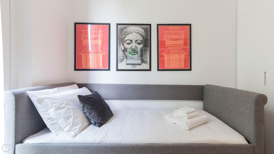 Bedroom 4, Italianway Easy - Raffaello Sanzio 17, Milano