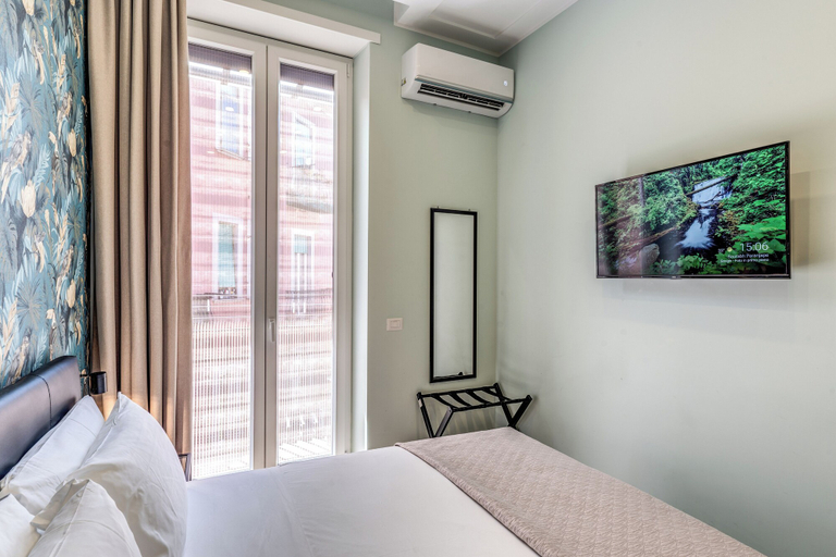 Bedroom 3, Gravina8, Napoli
