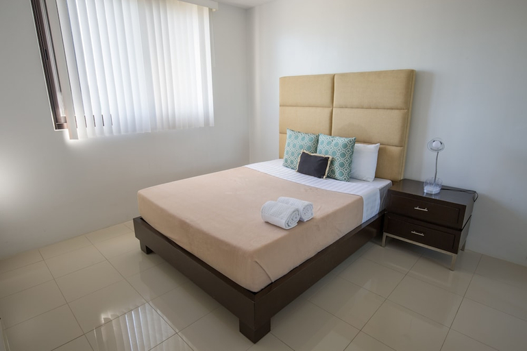Bedroom 3, Tumon Bel-Air Serviced Residence, Tumon