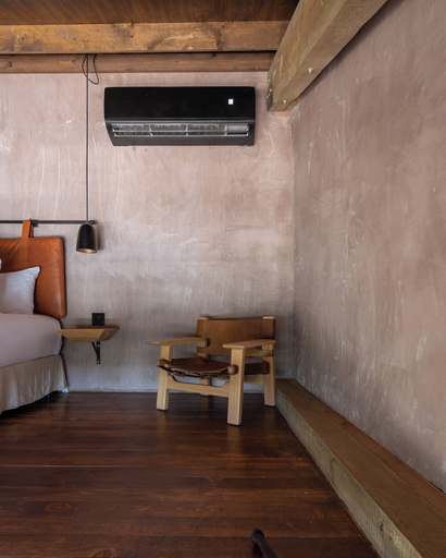 Bedroom 3, Bruma Wine Resort, Ensenada