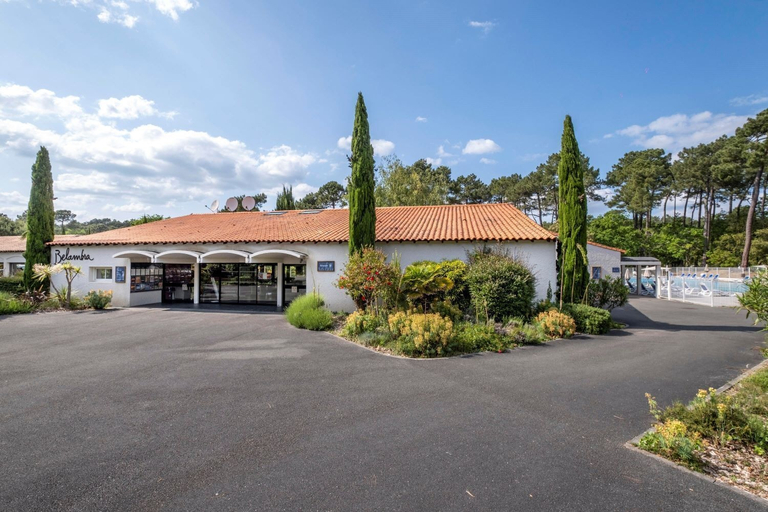 Exterior & Views 2, Belambra Clubs La Palmyre - Les Mathes, Charente-Maritime