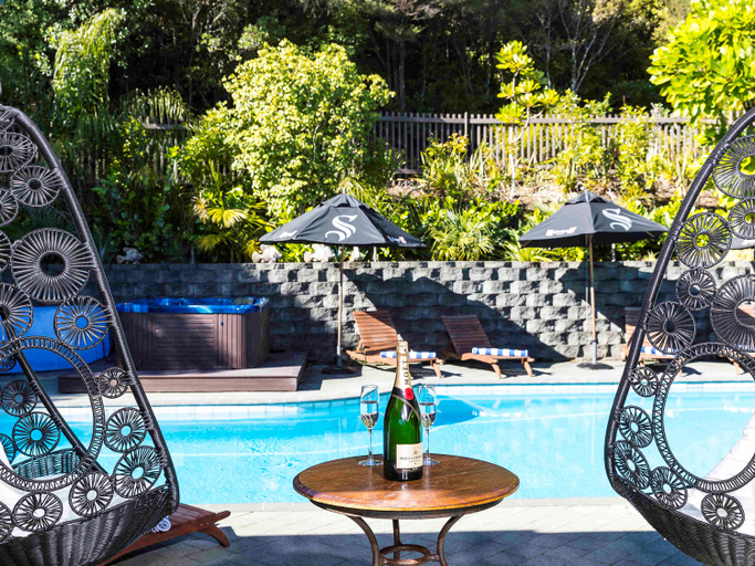 Sport & Beauty 2, Grand Mercure Puka Park Resort, Thames-Coromandel