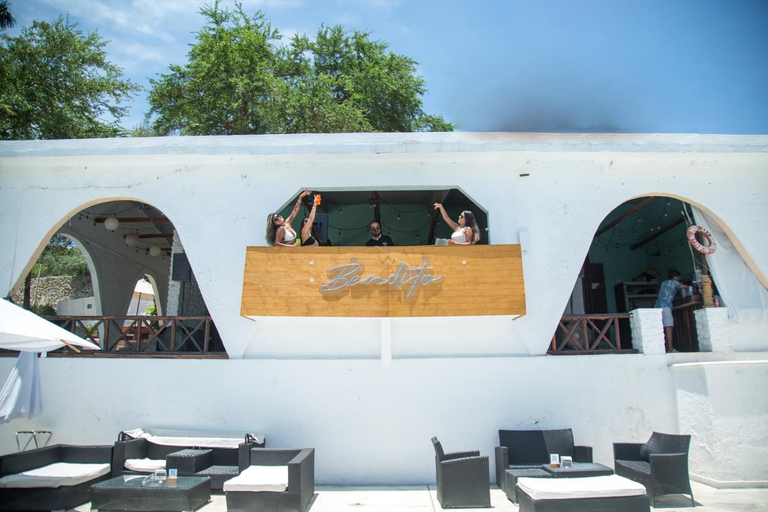 Food & Drinks, Bendito Teques, Puente de Ixtla