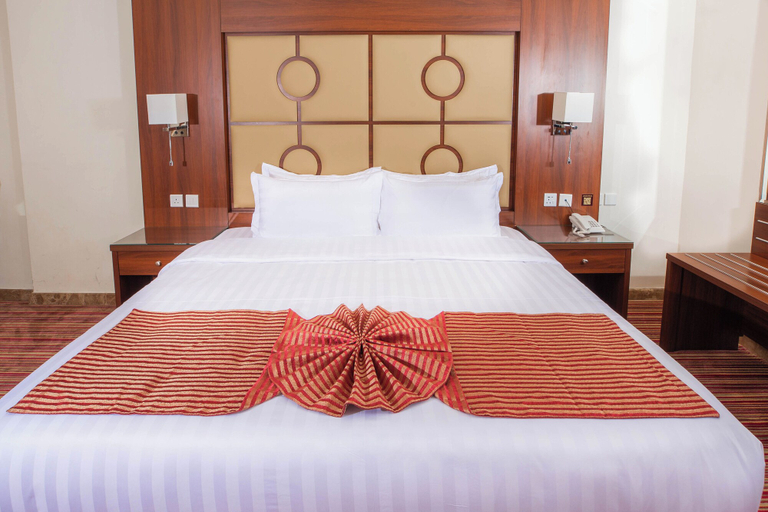 Bedroom 3, Westland Hotel, Jeddah