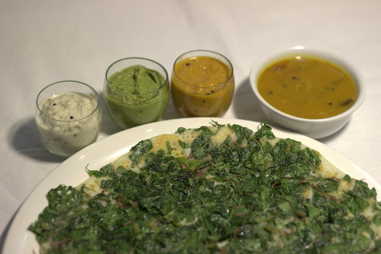 Food & Drinks 5, Sri Janakiram Hotels, Tirunelveli