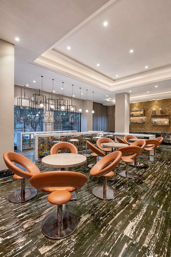 Food & Drinks 4, Radisson Mumbai Andheri MIDC, Mumbai Suburban