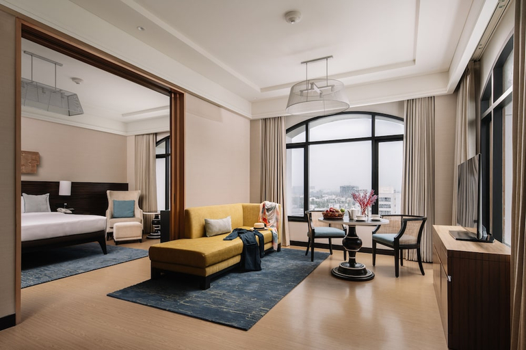 Bedroom 3, The Raintree Hotel - St.Mary's Road, Chennai