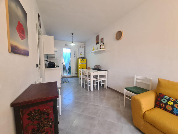 Others 4, BabanHouse Fiumaretta 250m dalla spiaggia, La Spezia