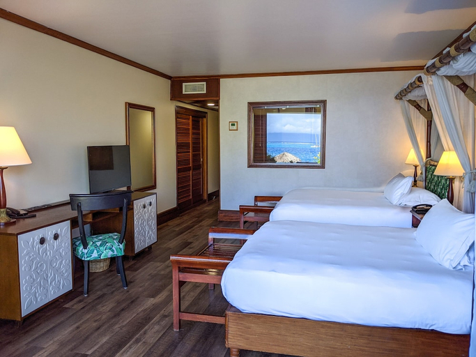 Bedroom 4, Intercontinental Tahiti Resort & Spa