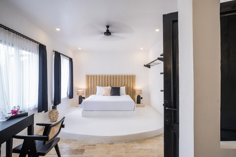 Bedroom 3, Casa Art Ubud, Gianyar