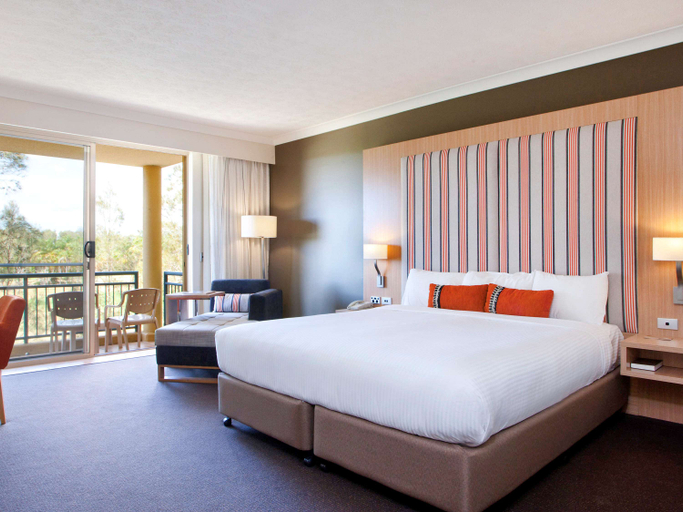 Mercure Gold Coast Resort Room Type - Classic King Room