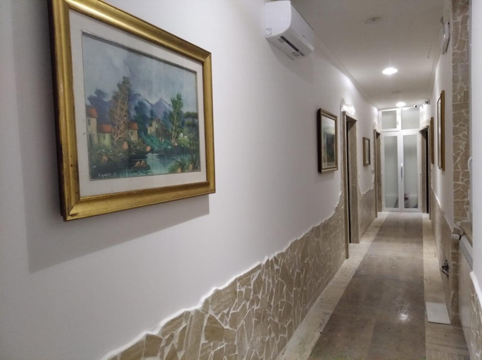 Public Area, BARONE HOUSE, Rome