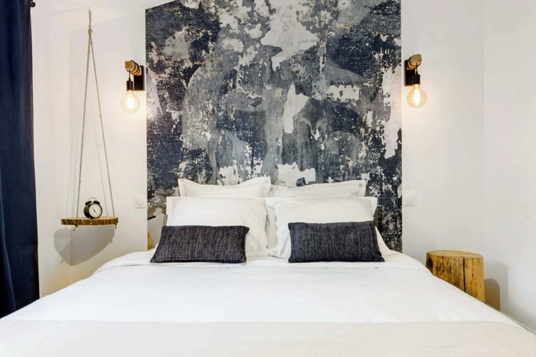 Bedroom 2, Home Chic Home - Les Toits Sainte Ursule, Hérault