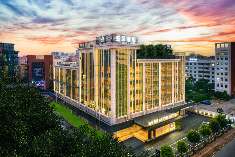 Atour Hotel Guangzhou Panyu Shiqiao Shiguang Road, Guangzhou