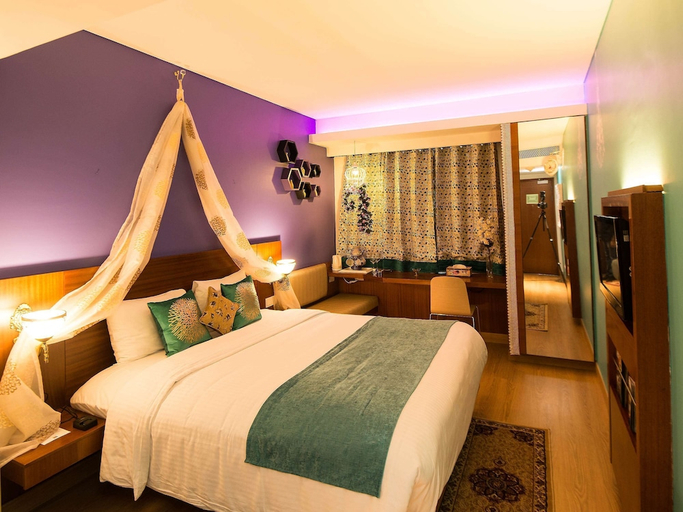 Bedroom 2, Ibis Delhi Airport, Delhi