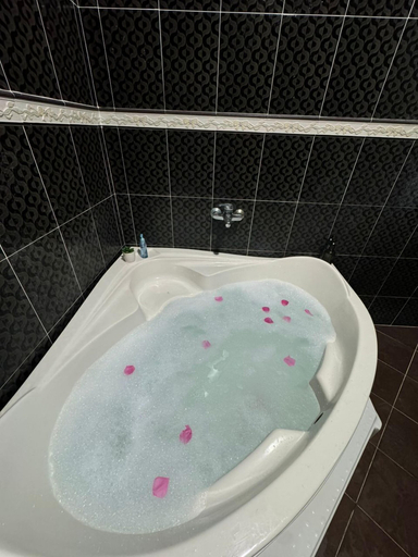 Bathroom 2, FWA guest house, Marang