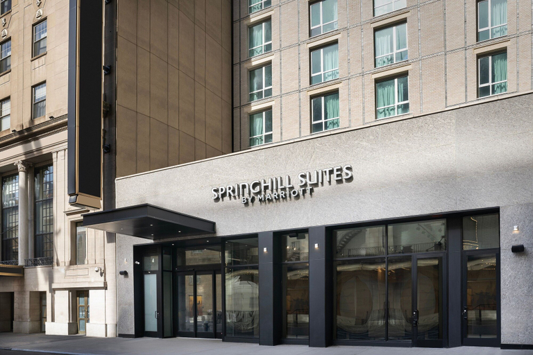 Exterior & Views 2, SpringHill Suites by Marriott New York Manhattan Times Square, New York